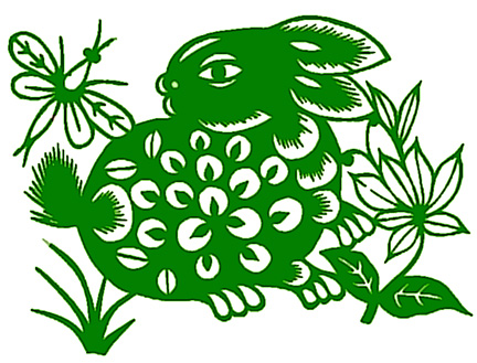The Twelve Animals of Tibetan Astrology: The Rabbit | Nine Ways
